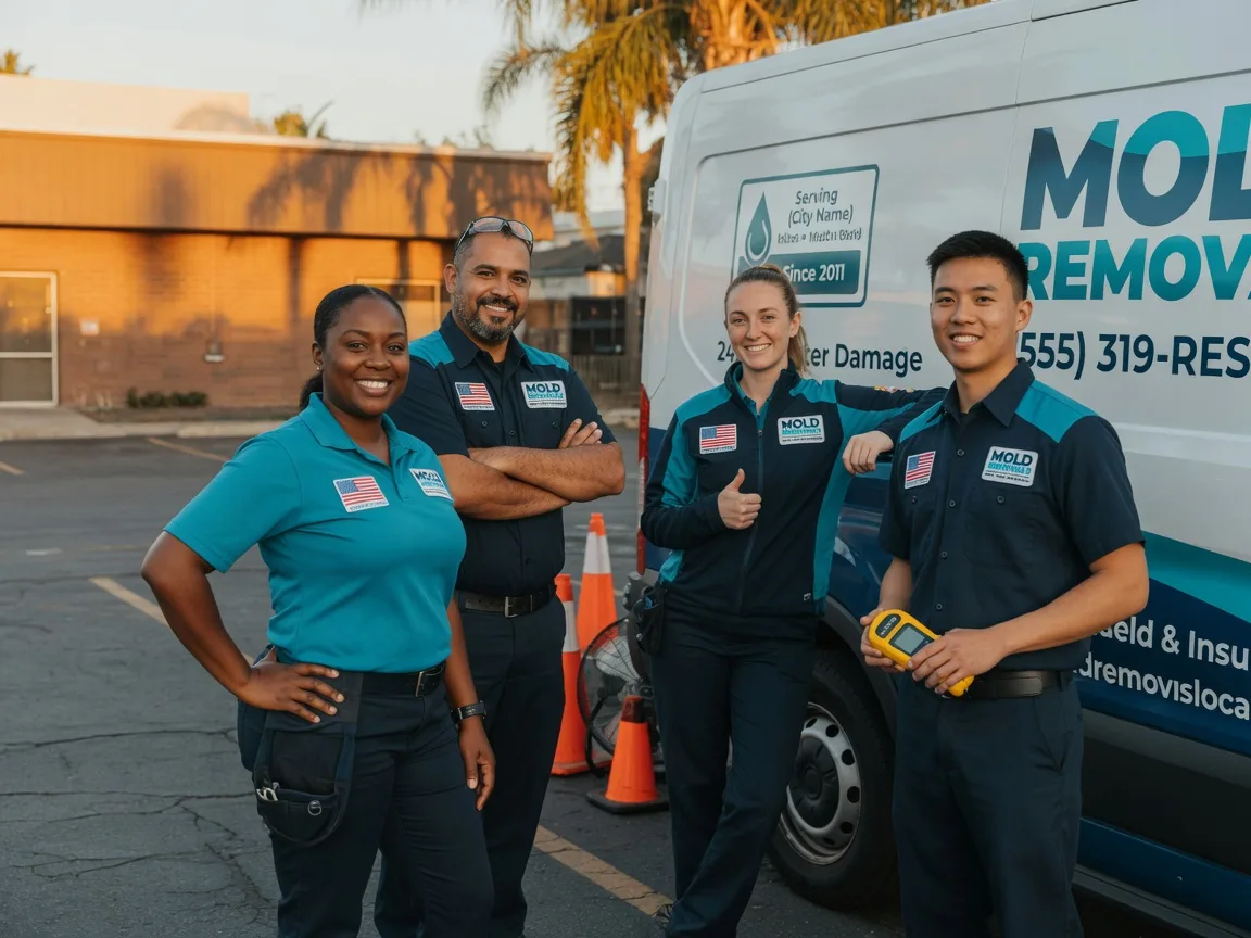 Water Damage Restoration company in Orange, VA